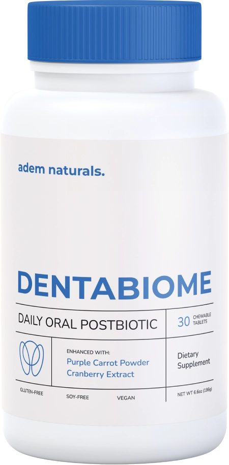 DentaBiome Official Website