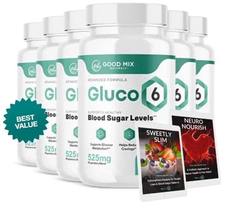 Gluco6 Reviews