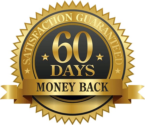 Gluco6 60 day money back guarantee