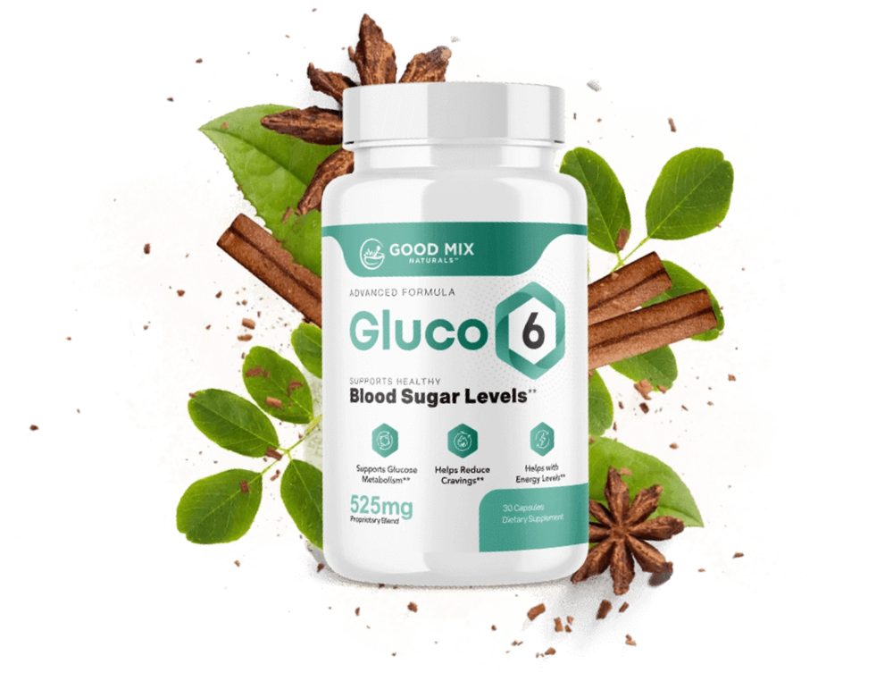 Gluco6 Reviews