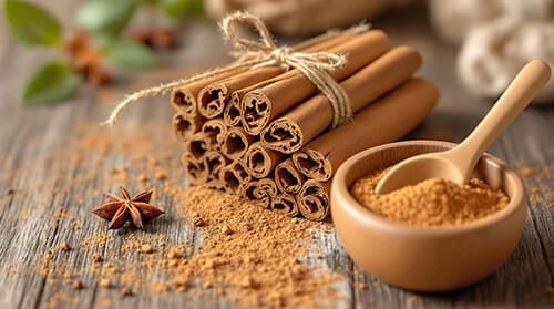 gluco6 ingredient cinnamon