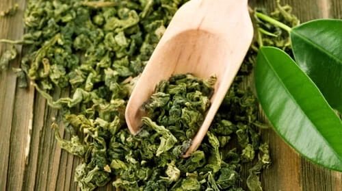 gluco6 ingredient green tea