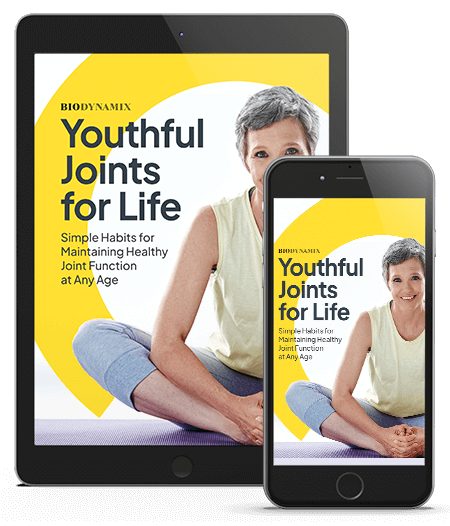 Joint Genesis bonus Youthful Joints For Life