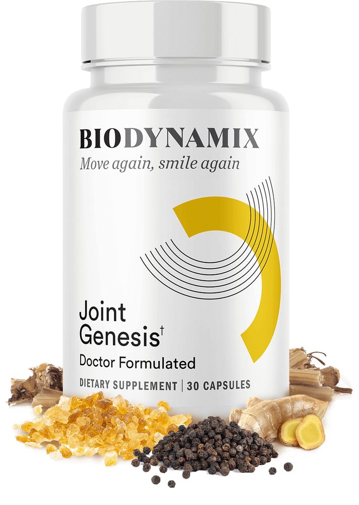 Joint Genesis Official Website