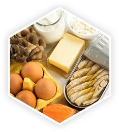 prostavive ingredient vitamin d