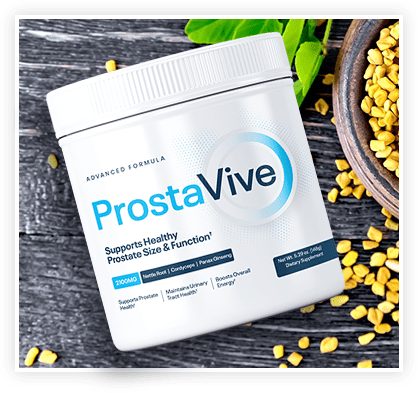prostavive jar fenugreek