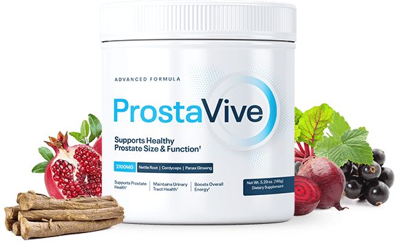 ProstaVive Official Website