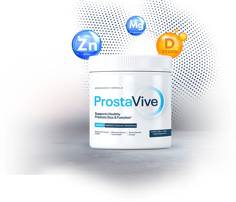 What is ProstaVive