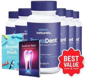 provadent 6 bottles
