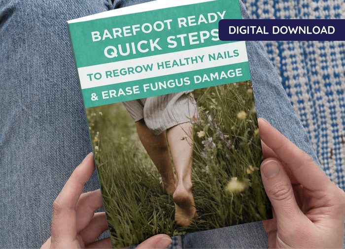 Kerassentials bonus Barefoot Ready