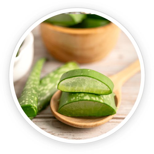 kerassentials ingredient aloe
