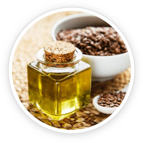 kerassentials ingredient flaxseed