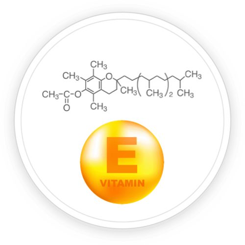 kerassentials ingredient vitamin e