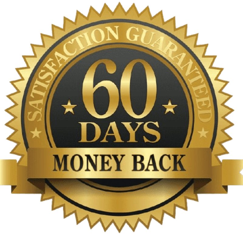 Phytomem One 60 day money back guarantee