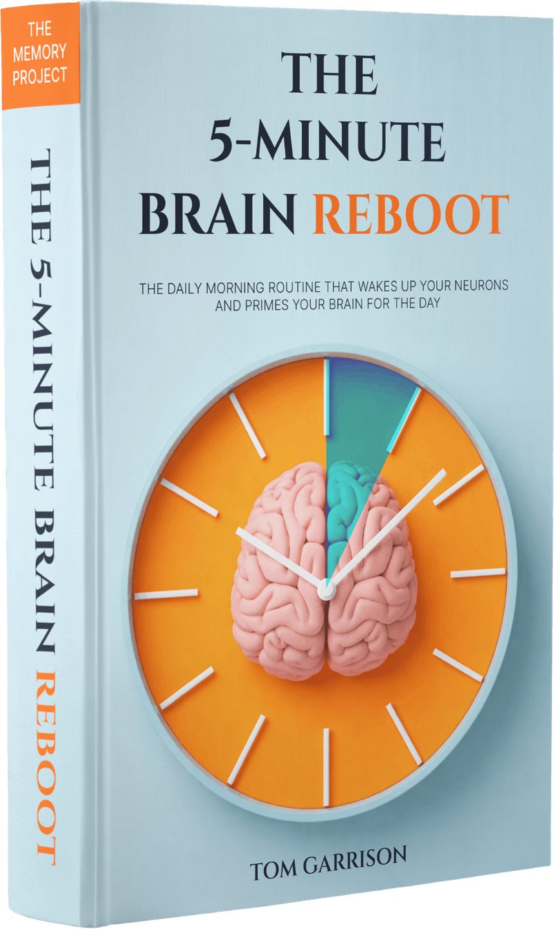 Phytomem One bonus The 5-Minute Brain Reboot