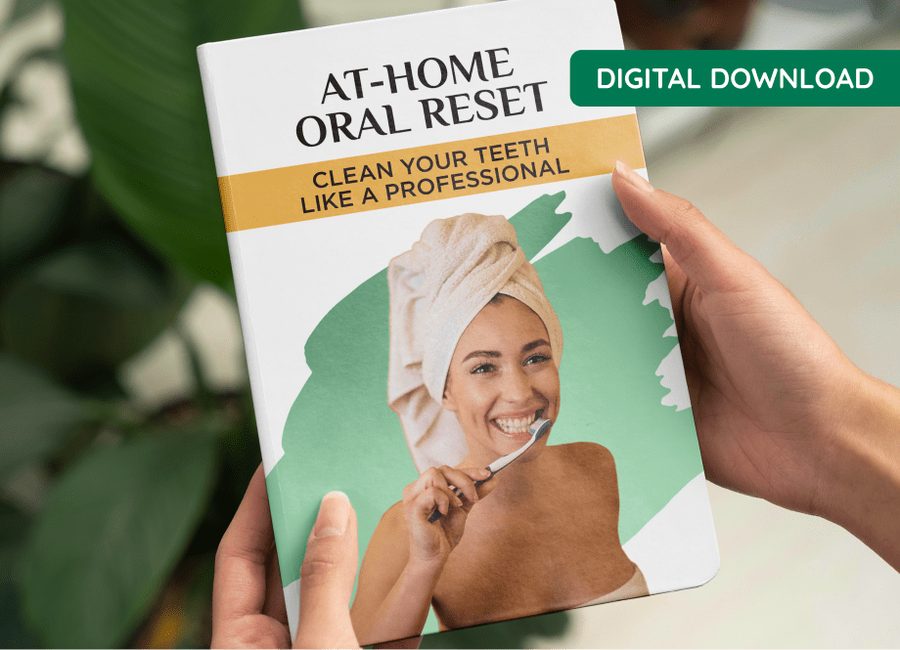 ProDentim bonus At-Home Oral Reset