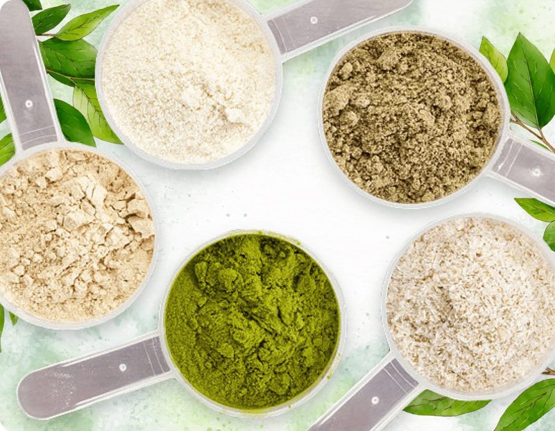 ProDentim plant and mineral blend
