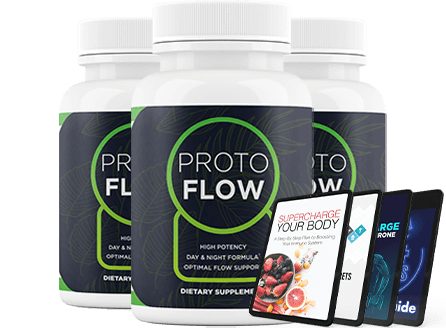 protoflow 3 bottles
