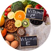 visiflora ingredient vitamin c e